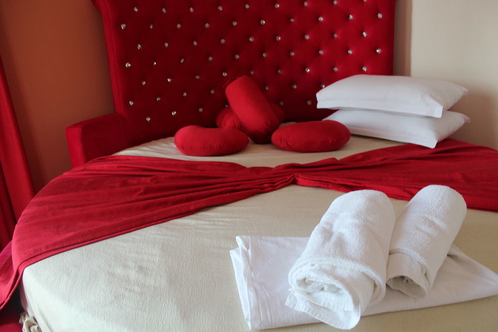 Hotel Garden Радима Экстерьер фото